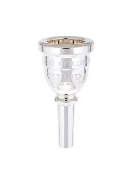 Boquilla Bombardino Denis Wick Ultra 5880E-SM5U Plateada