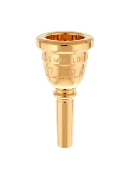 Boquilla Bombardino Denis Wick Ultra 4880E-SM4U Dorada