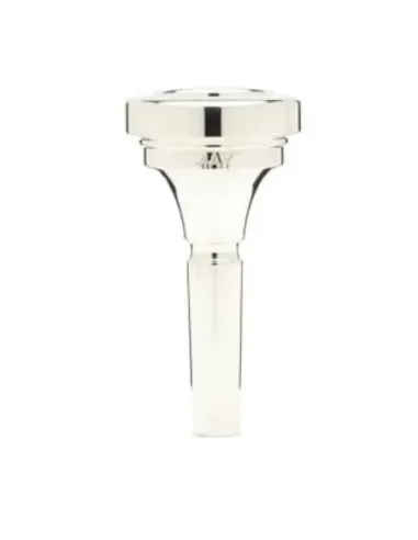 Boquilla Bombardino Denis Wick 5880E-4AY Plateada