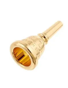 Boquilla Bombardino Denis Wick Ultra 4880E-SM3MU Dorada 2