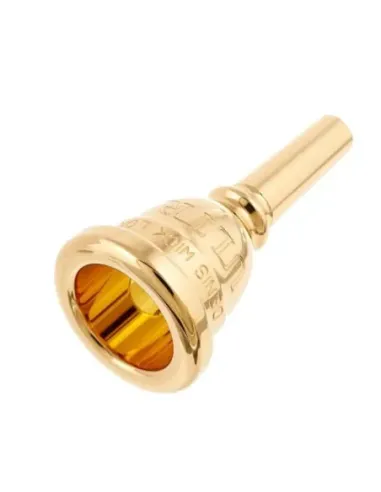 Boquilla Bombardino Denis Wick Ultra 4880E-SM3MU Dorada