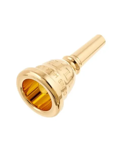 Boquilla Bombardino Denis Wick Ultra 4880E-SM3MU Dorada