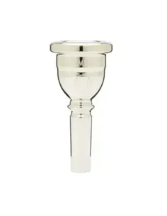 Boquilla Bombardino Denis Wick Ultra 5880E-SM3X Plateada 2