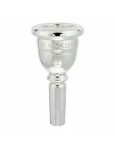 Boquilla Bombardino Denis Wick Ultra 5880E-SM3MX Plateada 2