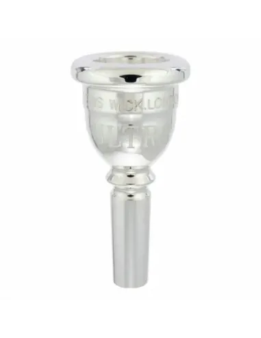 Boquilla Bombardino Denis Wick Ultra 5880E-SM3MX Plateada