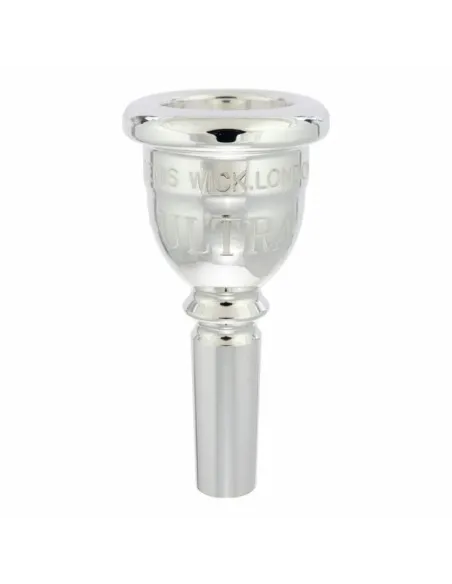 Boquilla Bombardino Denis Wick Ultra 5880E-SM3MX Plateada