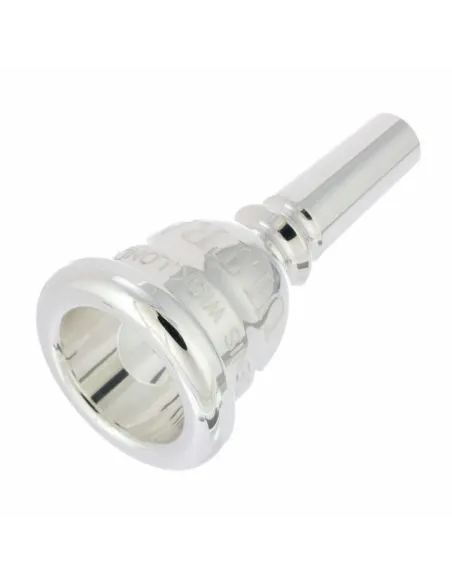 Boquilla Bombardino Denis Wick Ultra 5880E-SM3MX Plateada