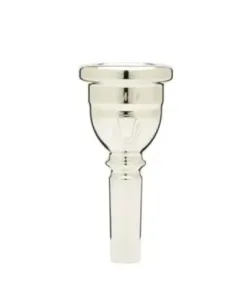 Boquilla Bombardino Denis Wick Ultra 5880E-SM4X Plateada 2