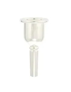 Boquilla Tuba Denis Wick Heritage 2186-1L Plateada 2