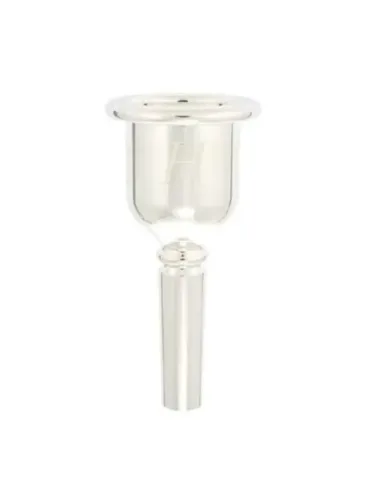 Boquilla Tuba Denis Wick Heritage 2186-1L Plateada