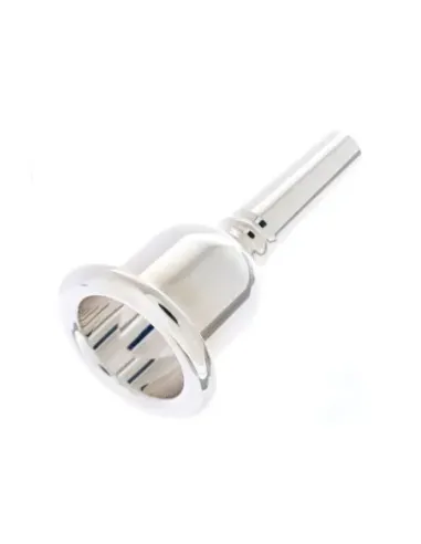 Boquilla Tuba Denis Wick Heritage 2186-3L Plateada