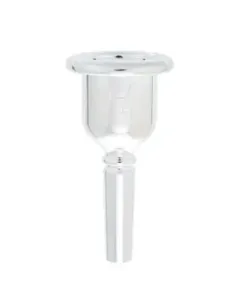 Boquilla Tuba Denis Wick Heritage 2186-4L Plateada 2