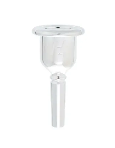 Boquilla Tuba Denis Wick Heritage 2186-4L Plateada