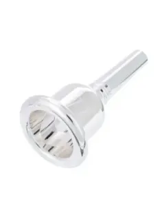 Boquilla Tuba Denis Wick Heritage 2186-5L Plateada 2