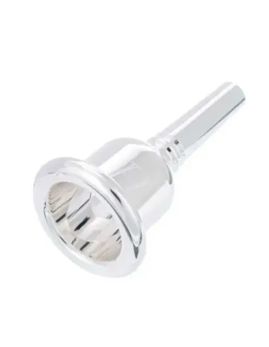 Boquilla Tuba Denis Wick Heritage 2186-5L Plateada