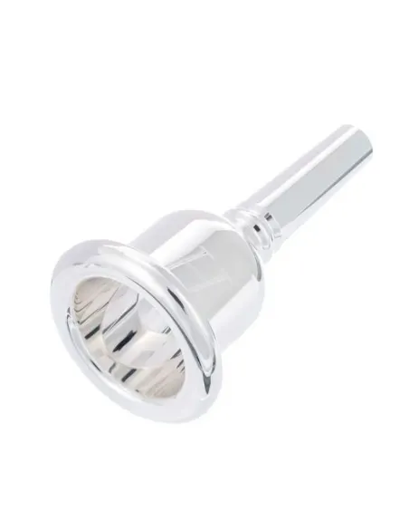 Boquilla Tuba Denis Wick Heritage 2186-5L Plateada