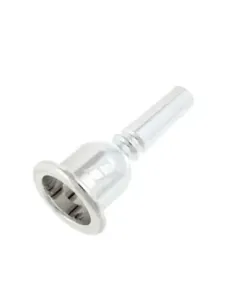 Boquilla Tuba Denis Wick Heritage 2186-2.5CC Plateada 2