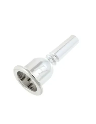 Boquilla Tuba Denis Wick Heritage 2186-2.5CC Plateada