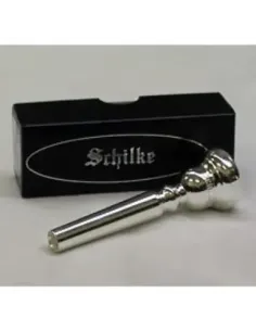 Boquilla Schilke Trompeta 25-13C4 Plateada 2
