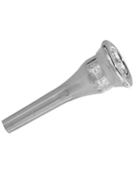 Boquilla Schilke Trompa 35-31B Plateada