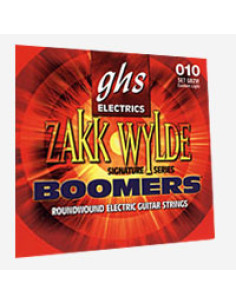 Juego GHS Eléctrica Zakk Wylde GBZWLO (011-070)