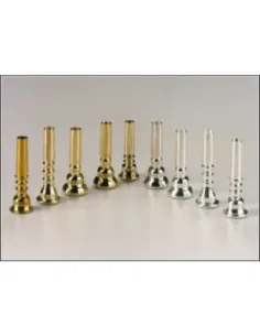 Boquilla Honsuy Corneta H1 Plateada 2