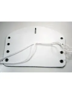 Manopla Honsuy Corneta Corta Blanca 71230