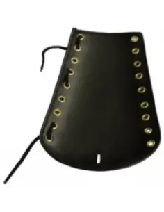 Manopla Honsuy Corneta Corta Negra 71240