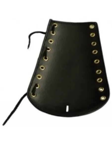 Manopla Honsuy Corneta Corta Negra 71240