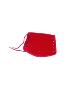 Manopla Honsuy Corneta Corta Roja 71250