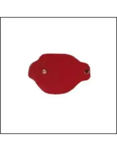 Manopla Honsuy Corneta Corta Sin Cordón Roja 71340