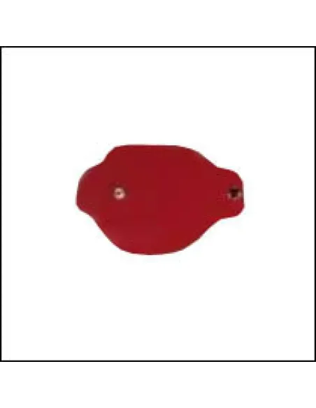 Manopla Honsuy Corneta Corta Sin Cordón Roja 71340