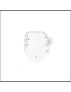 Manopla Honsuy Corneta Corta 2 Pistones Blanca 71280