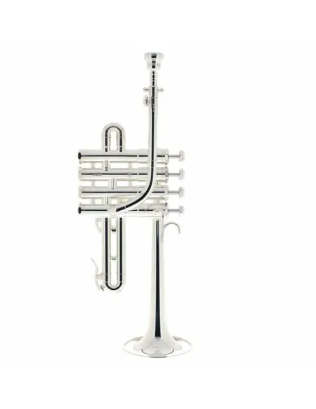 Trompeta Piccolo Schilke P5-4 Plateada