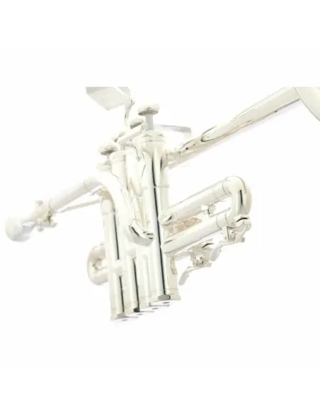 Trompeta Piccolo Schilke P5-4 Plateada