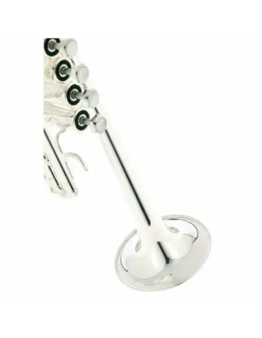 Trompeta Piccolo Schilke P5-4 Plateada