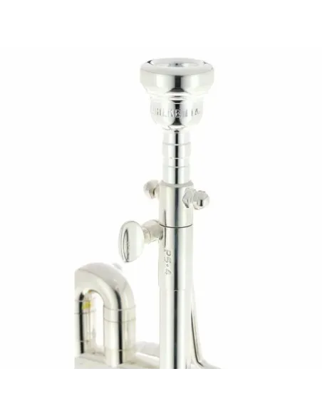 Trompeta Piccolo Schilke P5-4 Plateada