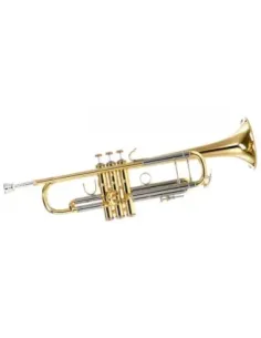 Trompeta Bach Stradivarius ML-180/37 Lacada 2