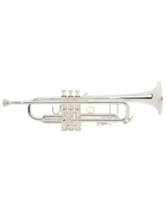 Trompeta Bach Stradivarius LT-180/43 Plateada 2