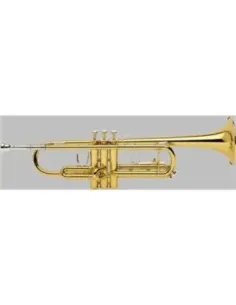 Trompeta Bach Stradivarius ML-180/43 Plateada 2