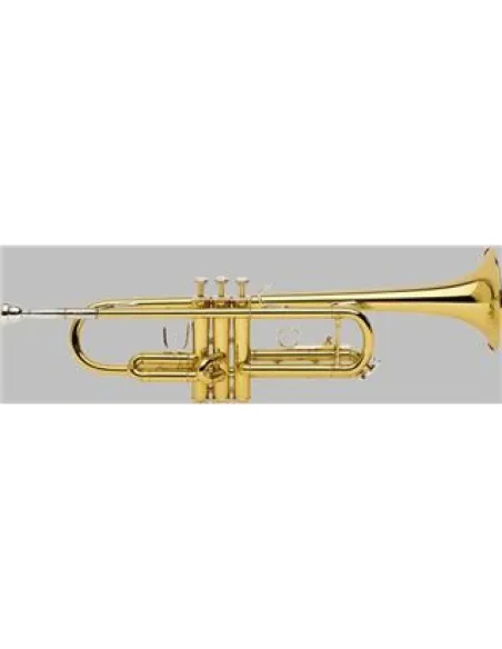 Trompeta Bach Stradivarius ML-180/43 Plateada
