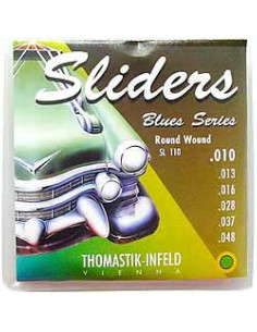 Juego Eléctrica Thomastik Sliders SL-110 10-48