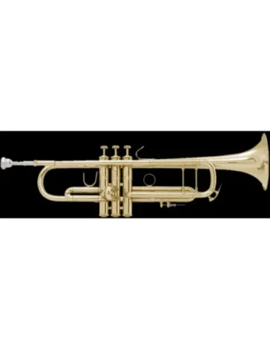 Trompeta Bach Stradivarius LR-180/43 Goldmessing