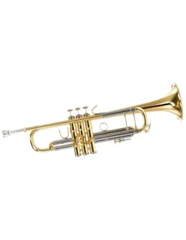 Trompeta Bach Stradivarius LT-180/37 Lacada