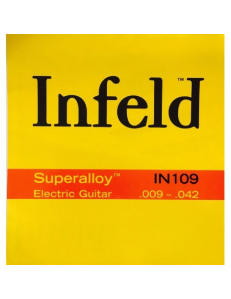 Juego Eléctrica Thomastik Infeld IN-109 09-42