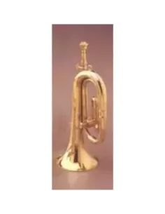 Corneta Honsuy Corta Do/Sib Pistón Laton 70600 2