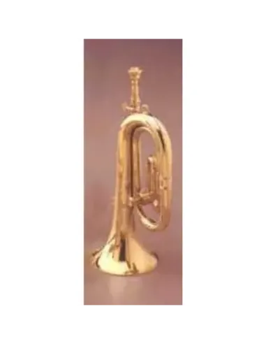Corneta Honsuy Corta Do/Sib Pistón Laton 70600