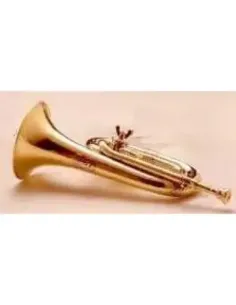 Corneta Honsuy Corta Do/Reb Mariposa Latón 70300 2