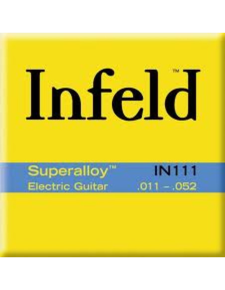 Juego Eléctrica Thomastik Infeld IN-111 11-52