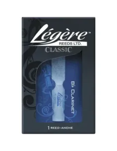 Caña Clarinete Legere Standard 3½ 2